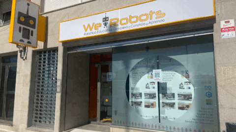We Robots Boiro
