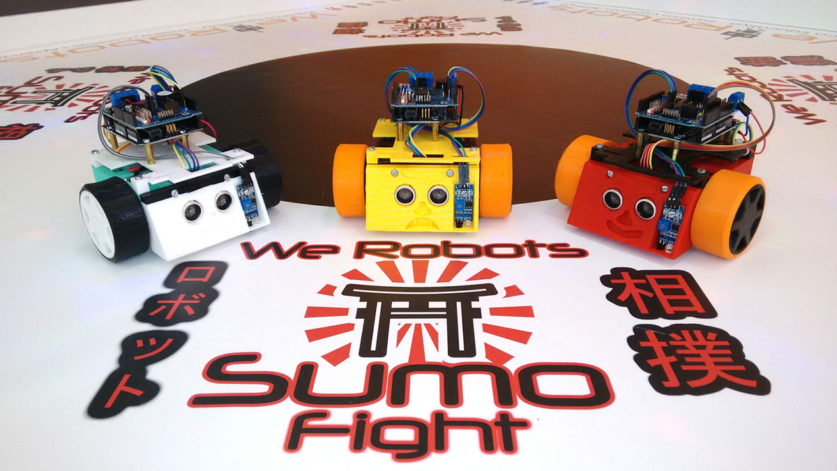Talleres We Robots