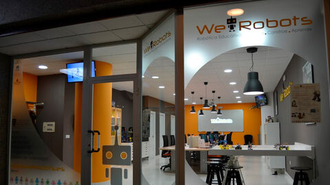 We Robots Noia