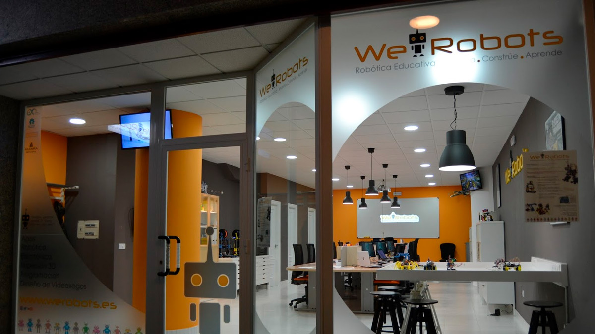 We Robots Noia